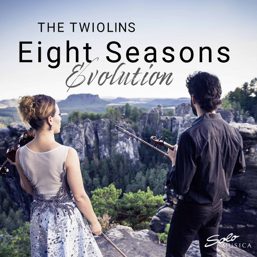 维瓦尔第 & 皮亚佐拉: 四季的更迭 (Eight Seasons Evolution),The Twiolins