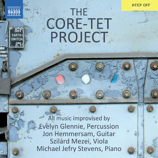 The Core-tet Project (伊芙琳·格兰妮),Evelyn Glennie