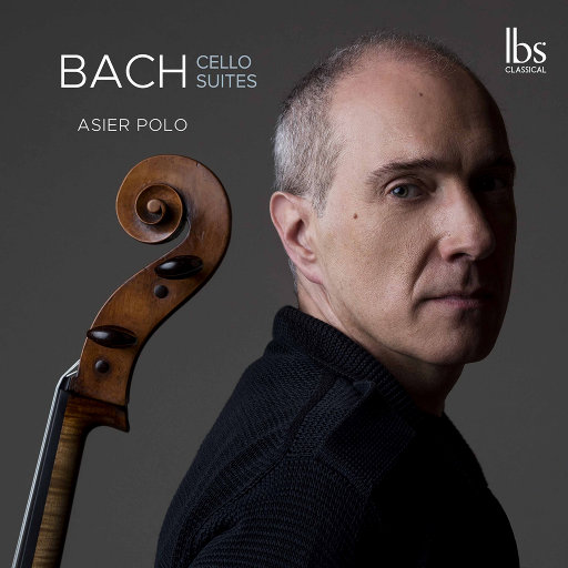 巴赫: 大提琴组曲,Asier Polo