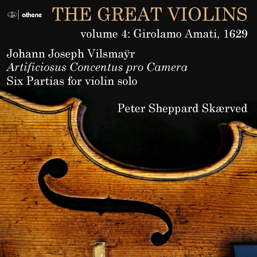 伟大的小提琴, Vol. 4,Peter Sheppard Skærved