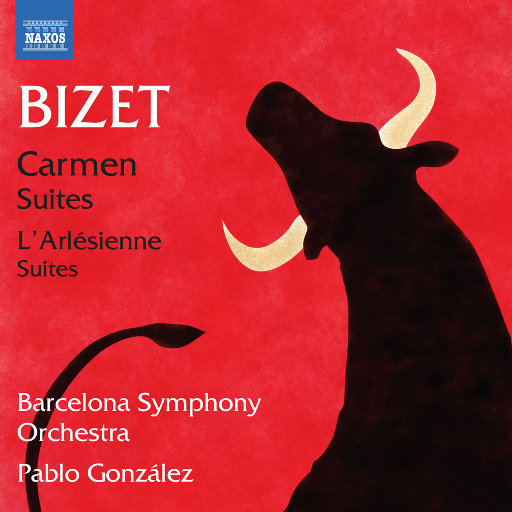 比才: 卡门 & 阿莱城姑娘组曲 (L'Arlésienne Suites),Barcelona Symphony and Catalonia National Orchestra