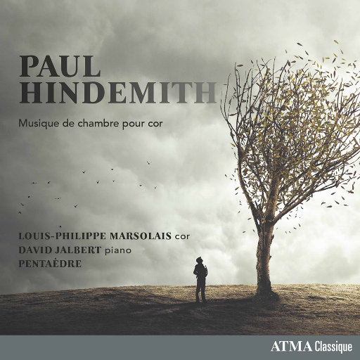 欣德米特: 室内乐作品,Louis-Philippe Marsolais,Pentaèdre,David Jalbert,Louis-Pierre Bergeron,Simon Bourget,Xavier Fortin