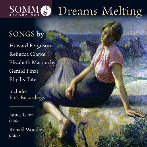 融化梦境 (Dreams Melting),James Geer,Ronald Woodley