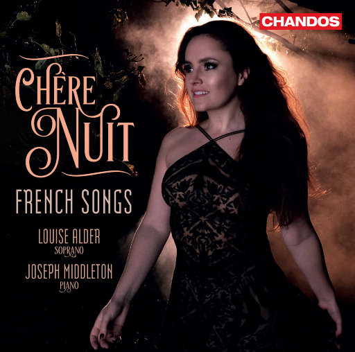 亲爱的夜晚: 法国歌曲集,Louise Alder,Joseph Middleton 亲爱的夜晚: 法国歌曲集,Louise Alder,Joseph Middleton