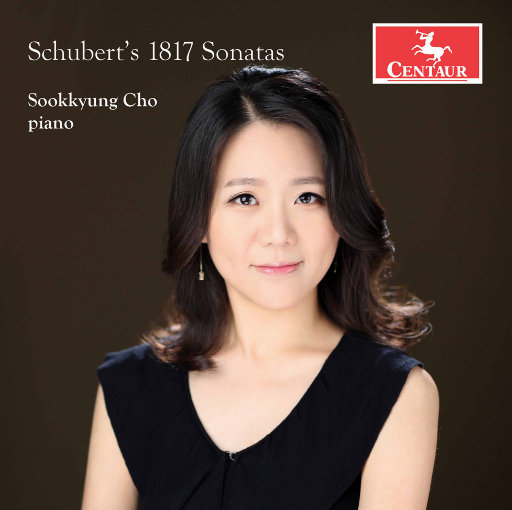 舒伯特1817年的奏鸣曲作品,Sookkyung Cho