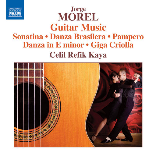 莫雷尔: 吉他音乐,Celil Refik-Kaya