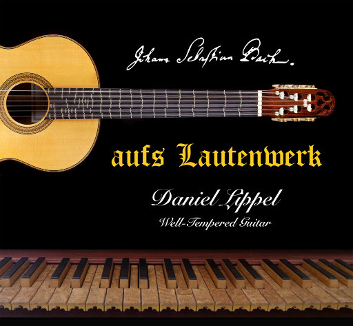 吉他之声 (Aufs Lautenwerk),Daniel Lippel
