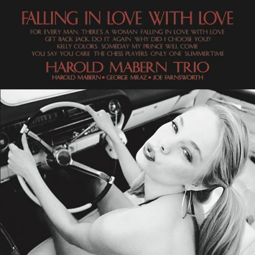 Falling In Love With Love (2.8MHz DSD),Harold Mabern, George Mraz, Joseph Allen Farnsworth