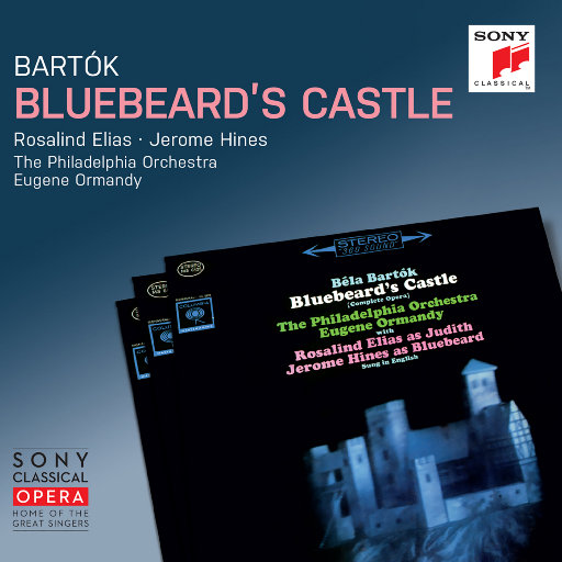 巴托克: 歌剧《蓝胡子公爵的城堡》 (尤金·奥曼迪) (重新灌录),Eugene Ormandy