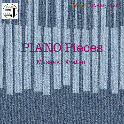 钢琴小品 (Piano Pieces),Masaaki Enatsu