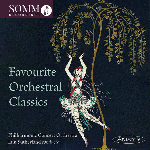 挚爱管弦乐经典 (Favourite Orchestral Classics),Philharmonic Concert Orchestra,Iain Sutherland