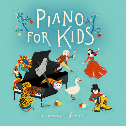 孩子们的钢琴曲 I,Corinna Simon