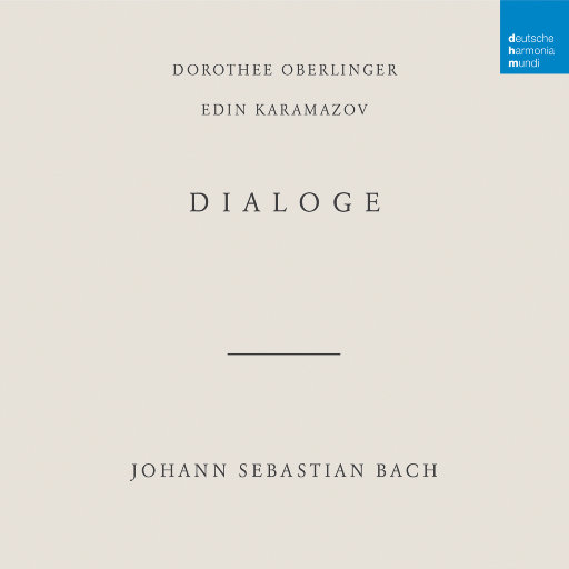 巴赫: 对话 (Dialoge),Dorothee Oberlinger,Edin Karamazov