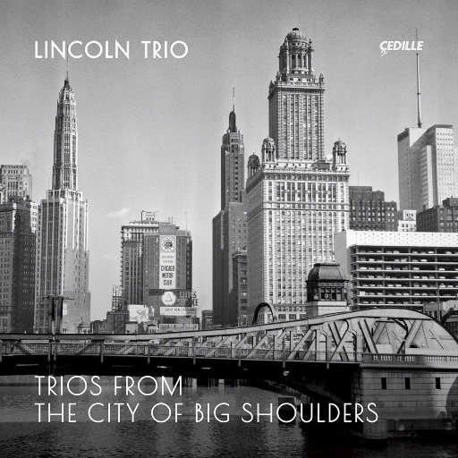 来自巨肩之城的三重奏 (芝加哥),Lincoln Trio