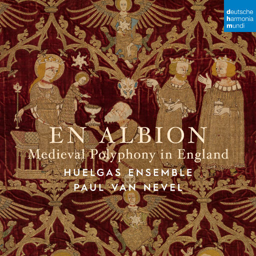 英格兰的中世纪复调音乐,Huelgas Ensemble,Paul Van Nevel