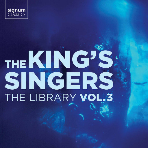 国王合唱团: The Library Vol. 3,The King's Singers