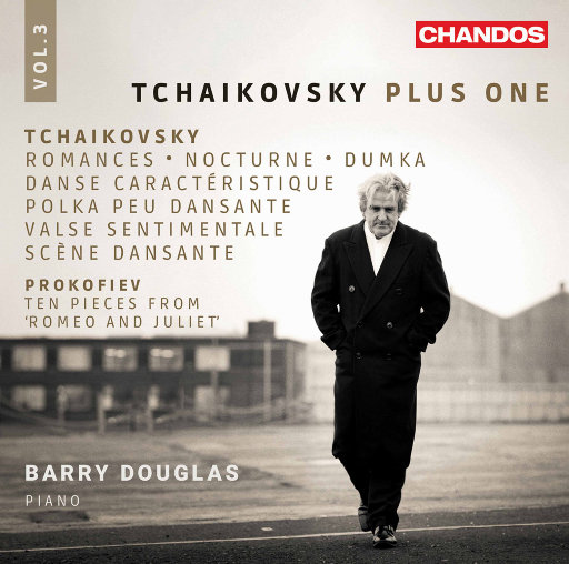 柴可夫斯基 Plus One, Vol. 3,Barry Douglas 柴可夫斯基 Plus One, Vol. 3,Barry Douglas
