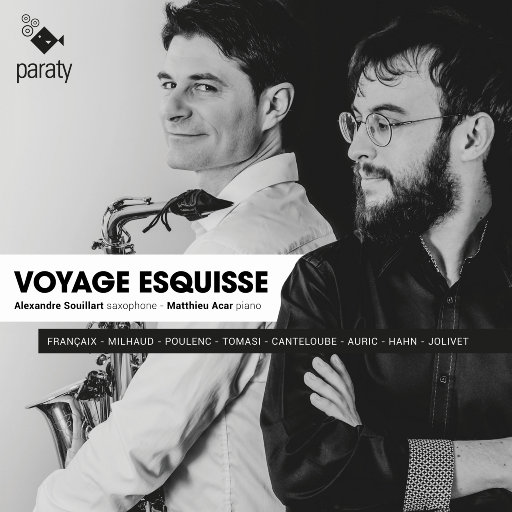 探索之旅 (Voyage Esquisse),Alexandre Souillart,Matthieu Acar