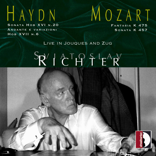 海顿 & 莫扎特: 钢琴作品 (现场版),Sviatoslav Richter