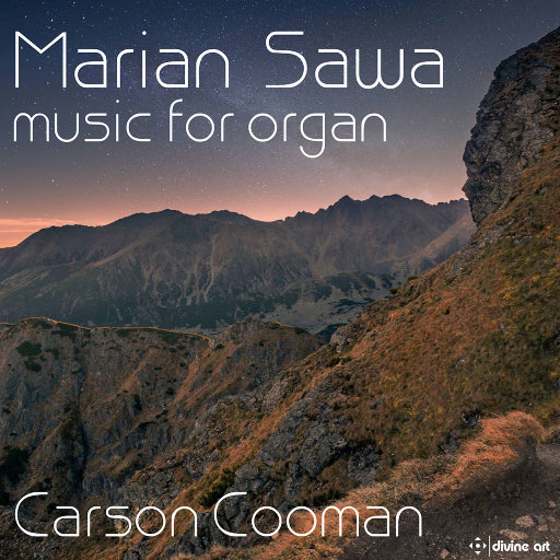 玛丽安·萨瓦: 管风琴音乐,Carson Cooman