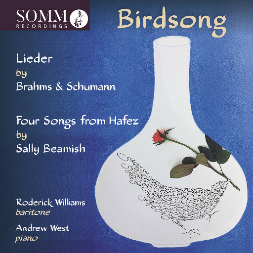 鸟鸣 (Birdsong),Roderick Williams,Andrew West