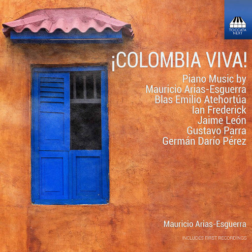 哥伦比亚万岁! (¡Colombia viva!),Mauricio Arias-Esguerra