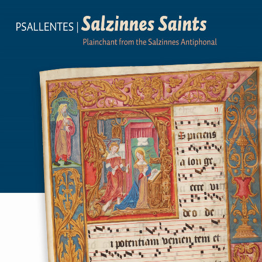 Salzinnes Saints,Hendrik Vanden Abeele,Psallentes