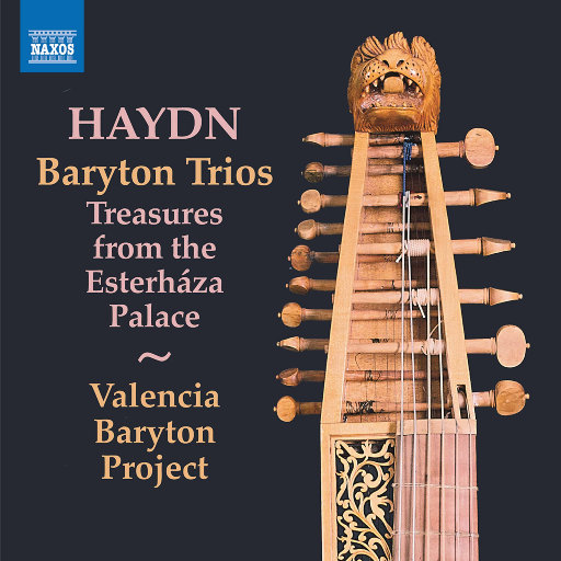 海顿: 巴里顿琴三重奏,Valencia Baryton Project