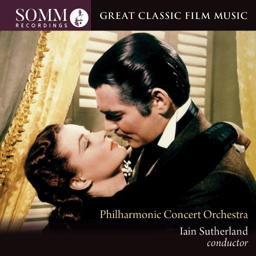 经典电影音乐 (现场版),Raymond Jones,Philharmonic Promenade Orchestra,Iain Sutherland