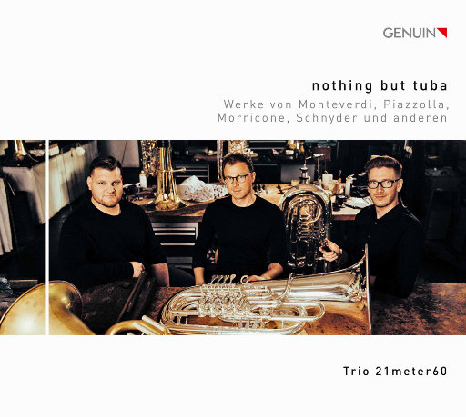 唯有大号 (Nothing but Tuba),Trio 21meter60,Severin Stitzenberger,Constantin Hartwig,Steffen Schmid,Fabian Neckermann