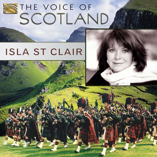 艾拉·圣克莱尔: 苏格兰之声,Isla St. Clair