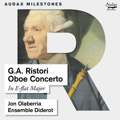 里斯特里: 降E大调双簧管协奏曲,Ensemble Diderot,Johannes Pramsohler,Jon Olaberria