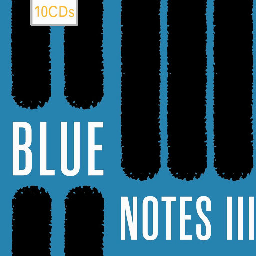 [套盒] Blue Notes III (10 Discs),Various Artists