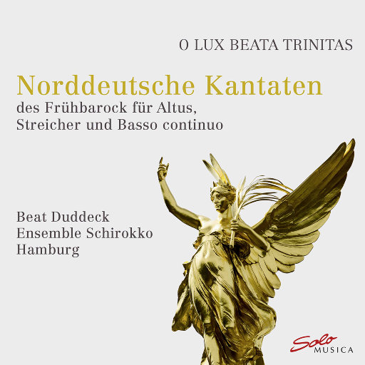 北德康塔塔,Beat Duddeck,Ensemble Schirokko Hamburg