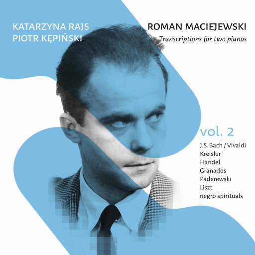 马切耶夫斯基: 为双钢琴作的改编, Vol. 2,Katarzyna Rajs,Piotr Kepinski