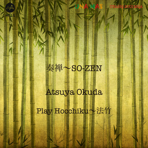 SO-ZEN (MQA),Atsuya Okuda