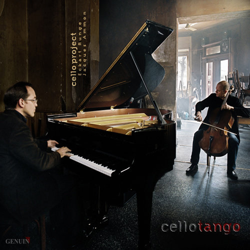大提琴作品 - 皮亚佐拉, A. / 维洛托, A.G.,Cello Project