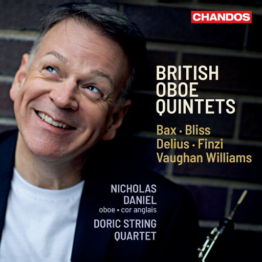 英国双簧管五重奏,Nicholas Daniel,Doric String Quartet