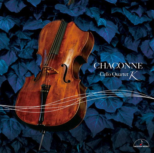恰空 - 四把大提琴重奏作品 (CHACONNE - Cello Quartet K),安田谦一郎,藤村俊介,宫坂扩志,木越洋