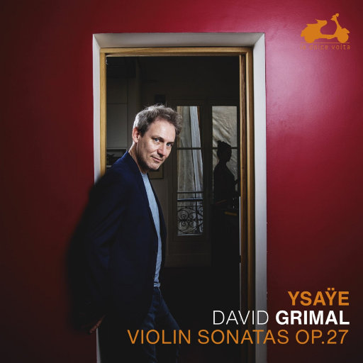 伊萨伊: 六首小提琴独奏奏鸣曲, Op. 27,David Grimal