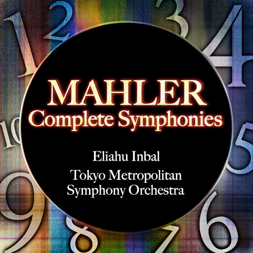 [套盒] 马勒: 交响曲全集 (以利亚胡·殷巴尔) (10 Discs),Eliahu Inbal,Tokyo Metropolitan Symphony Orchestra