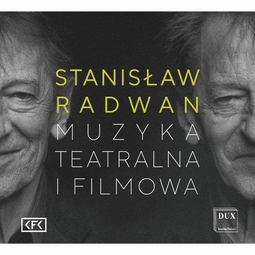斯坦尼斯瓦夫·拉德万: 戏剧与电影音乐,Beethoven Academy Orchestra,Rafał  Jacek Delekta