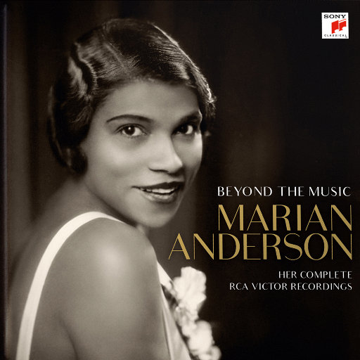 [套盒] 超越音乐 (玛丽安·安德森) (15 Discs),Marian Anderson