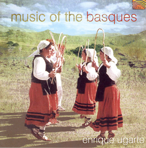 西班牙巴斯克音乐 (安利格·乌加特),Enrique Ugarte