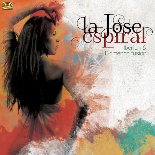 旋转: 伊比利亚与弗拉门戈融合音乐 (La José),Josefina Gomez Llorente