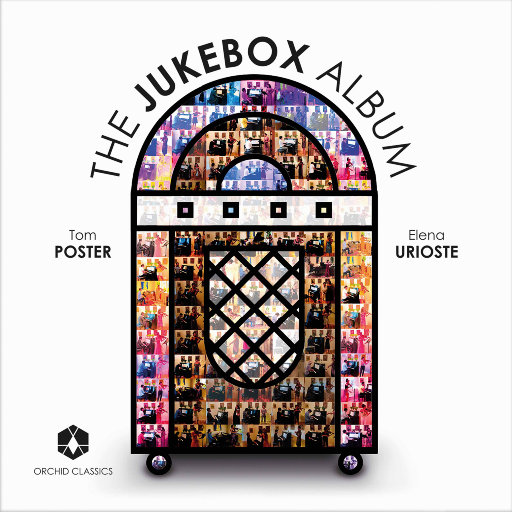 点唱机 (The Jukebox Album),Elena Urioste,Tom Poster