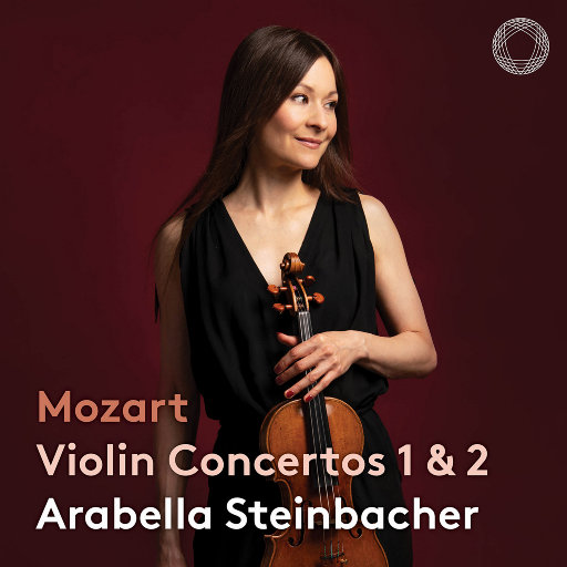 莫扎特: 为小提琴和管弦乐队而作的作品,Arabella Steinbacher,Festival Strings Lucerne,Daniel Dodds 莫扎特: 为小提琴和管弦乐队而作的作品,Arabella Steinbacher,Festival Strings Lucerne,Daniel Dodds