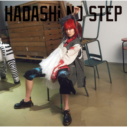 HADASHi NO STEP,LiSA