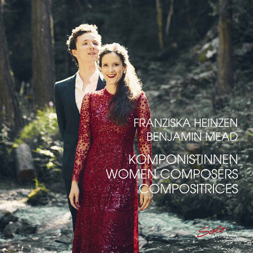 女性作曲家作品集 (Komponistinnen),Franziska Andrea Heinzen,Benjamin Mead