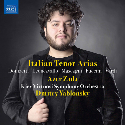 意大利男高音咏叹调 (Italian Tenor Arias),Kiev Virtuosi Symphony Orchestra,Azer Zada,Dmitry Yablonsky